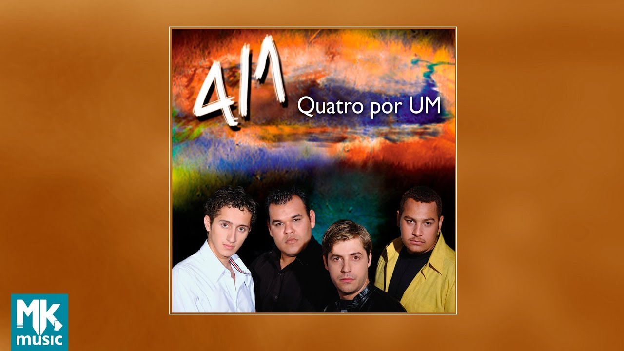  Quatro Por Um - 4/1 (CD COMPLETO)