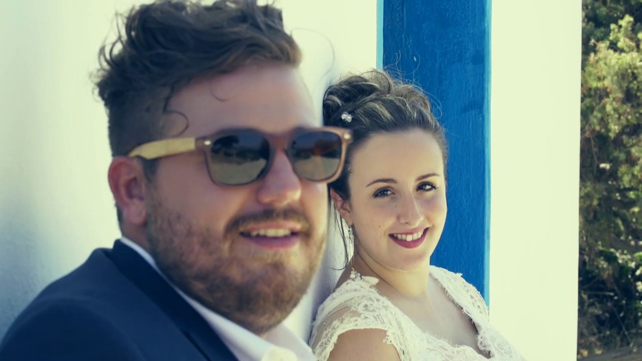 Manolis' & Dora's wedding at Ikaria