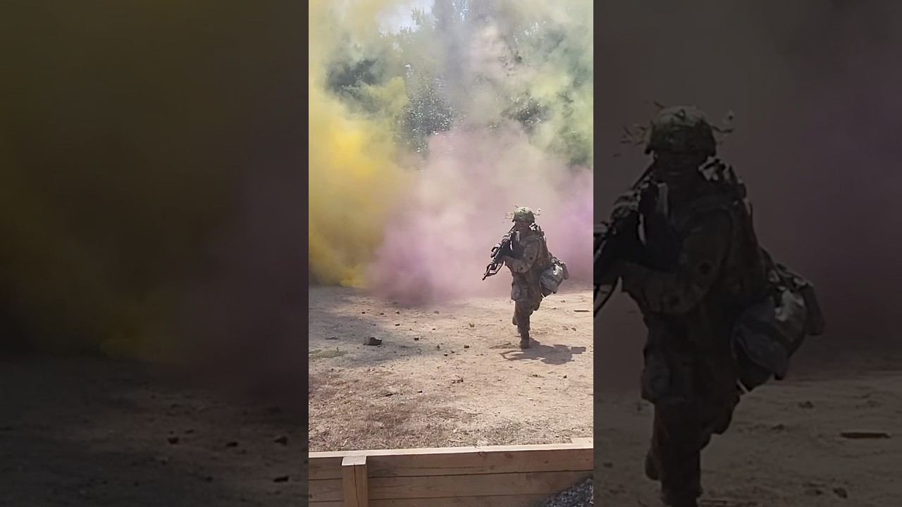 Oklahoma National Guard members hone skills to counter evolving threats