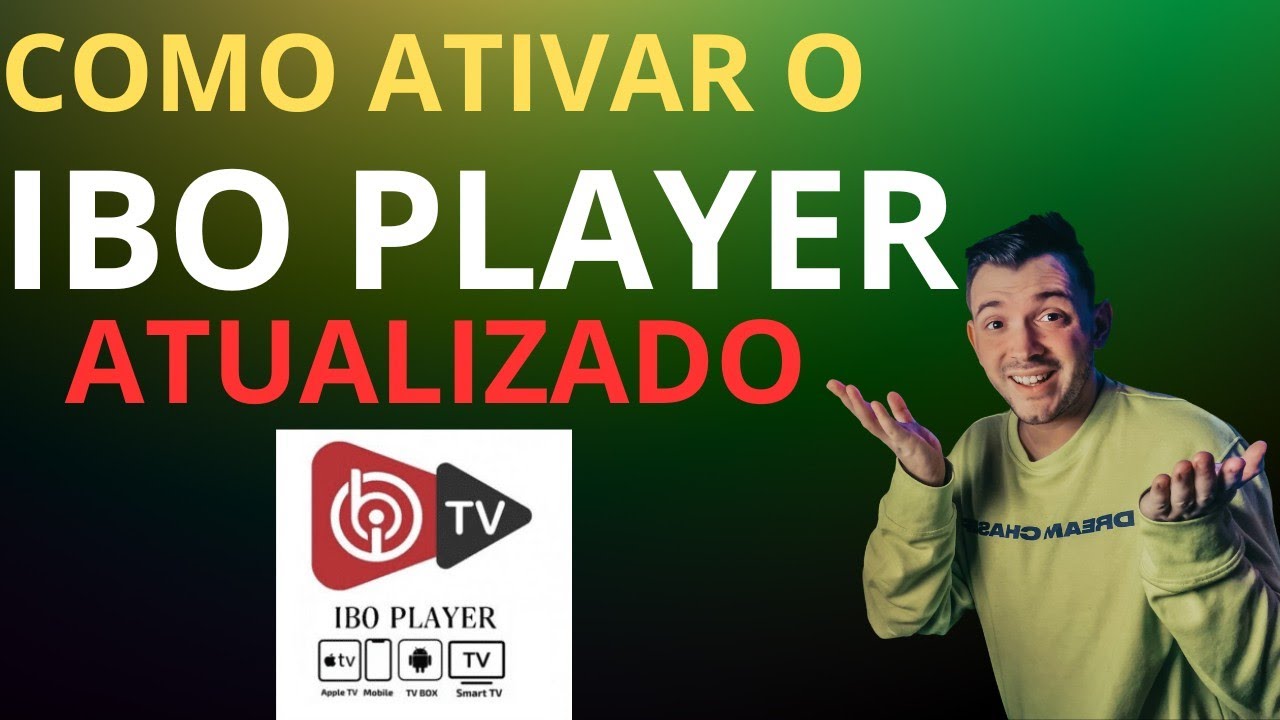 COMO ATIVAR IBO PLAYER,  ATIVAR LICEN&Ccedil;A IBO PLAYER DE FORMA F&Aacute;CIL E R&Aacute;PIDO