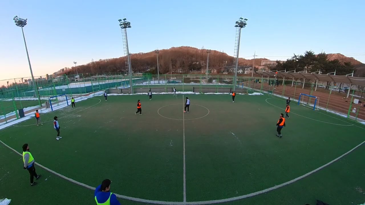 2026 1 25 안양 SBFC 석수 7시반 9시 자체경기 3파전 16명 2경기