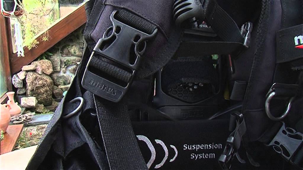 Mares Hybrid Pro Tec BCD Review