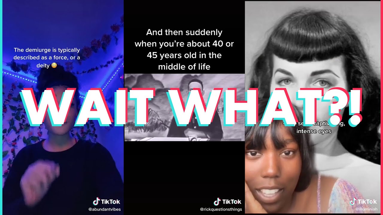 SPIRITUAL AND MIND-BENDING TIKTOKS | TikTok Compilation 2021