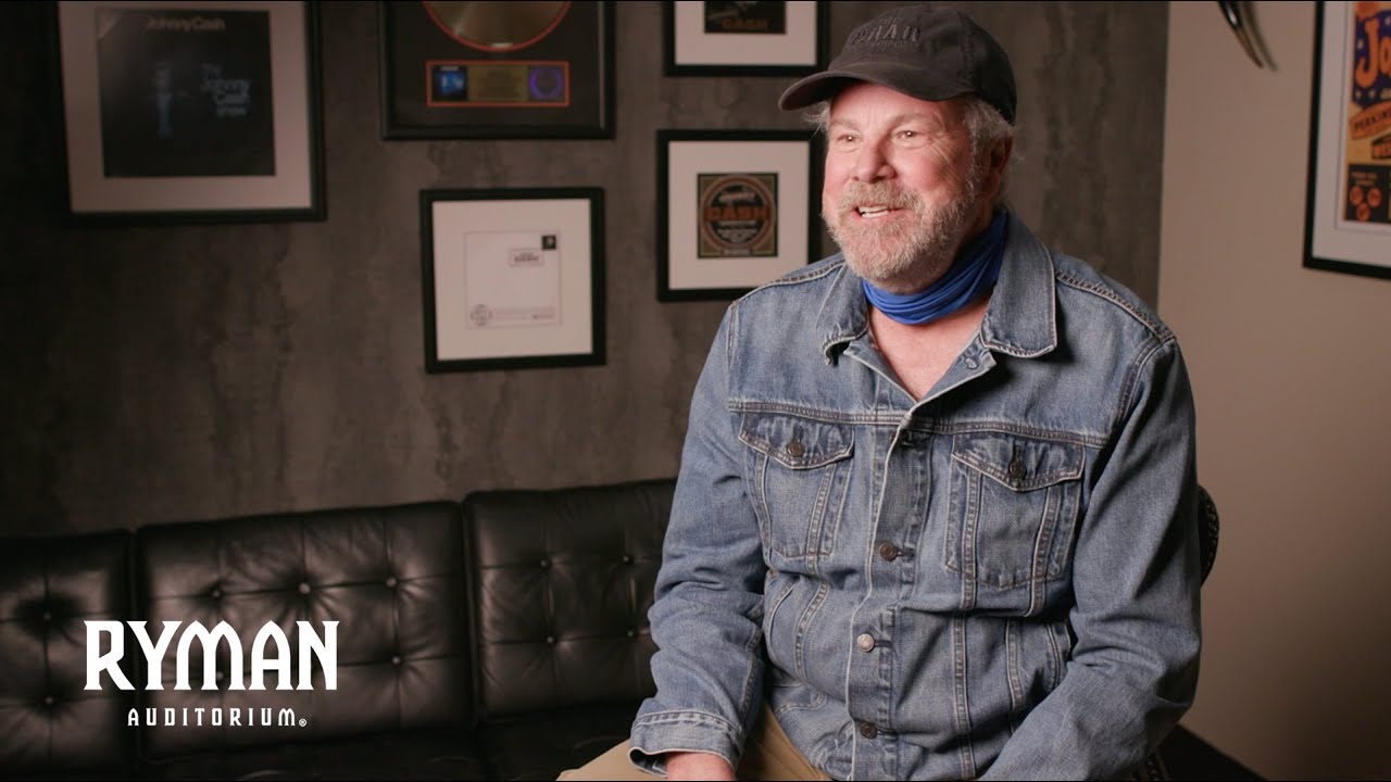 Robert Earl Keen | Backstage at the Ryman Presented by Nissan | Ryman Auditorium