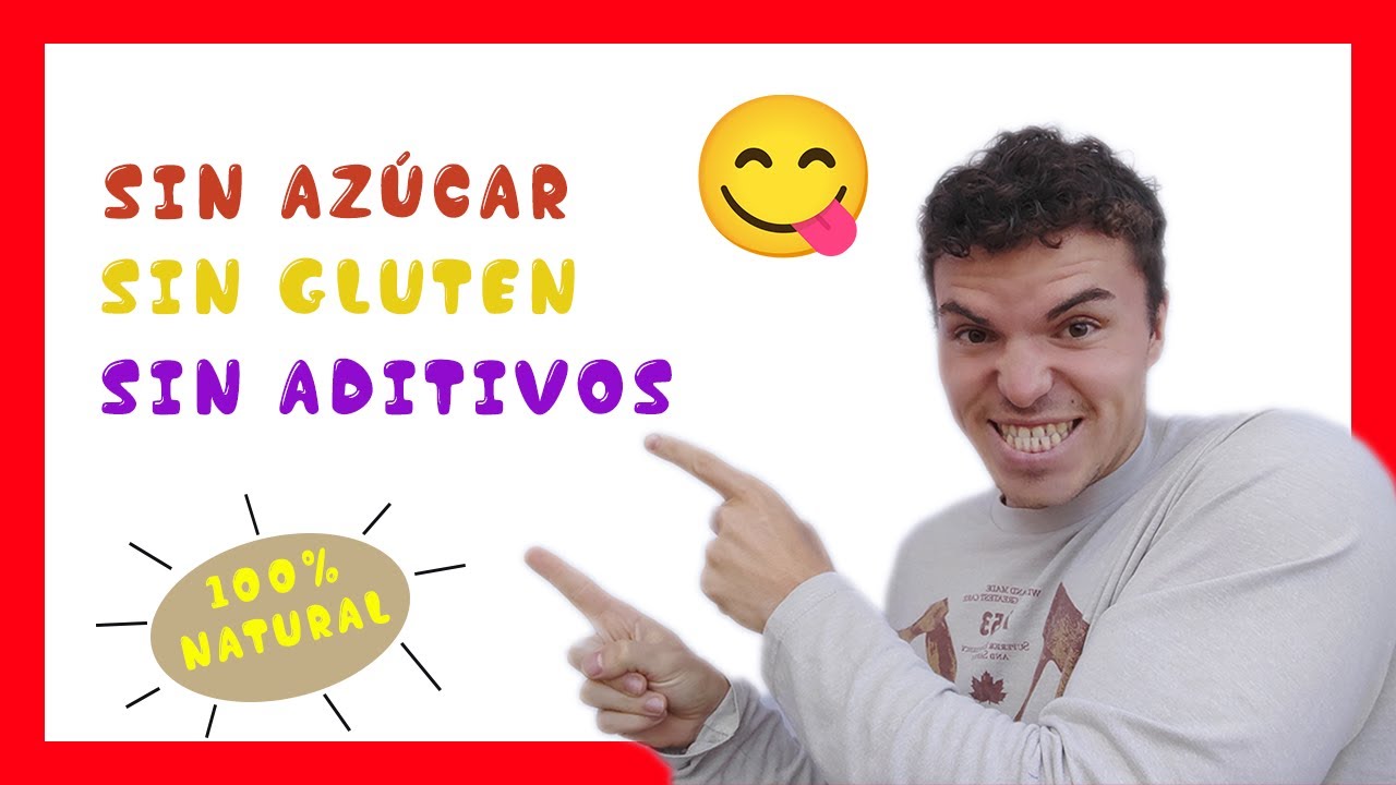 3 POSTRES SANOS y F&Aacute;CILES de hacer 😋