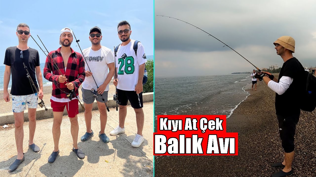 Balık Avlarken Gülmekten Öldük / Mersin'i Komple Taradık / Light Rock Fishing