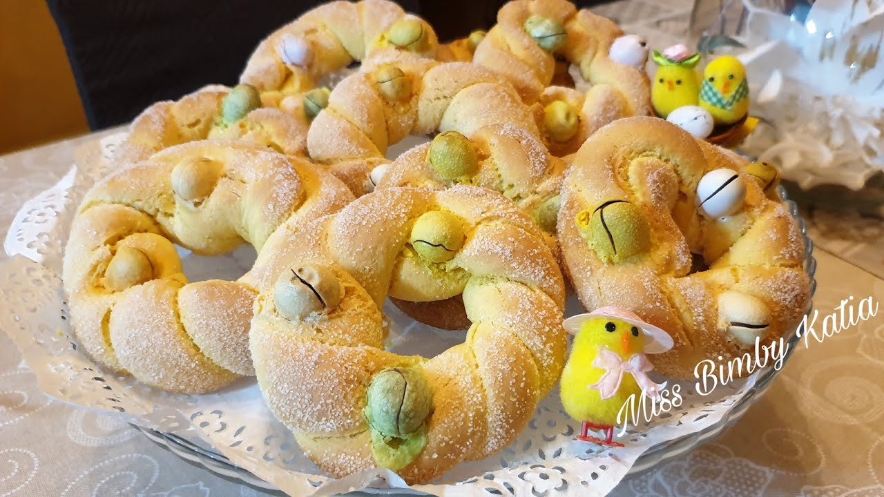 BISCOTTONI DI NIDI PASQUALI DA INZUPPO