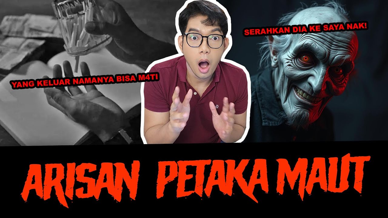 ARISAN DESA PENGANTAR PETAKA - TC