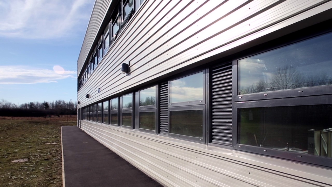 South Durham UTC - Senior Architectural Systems