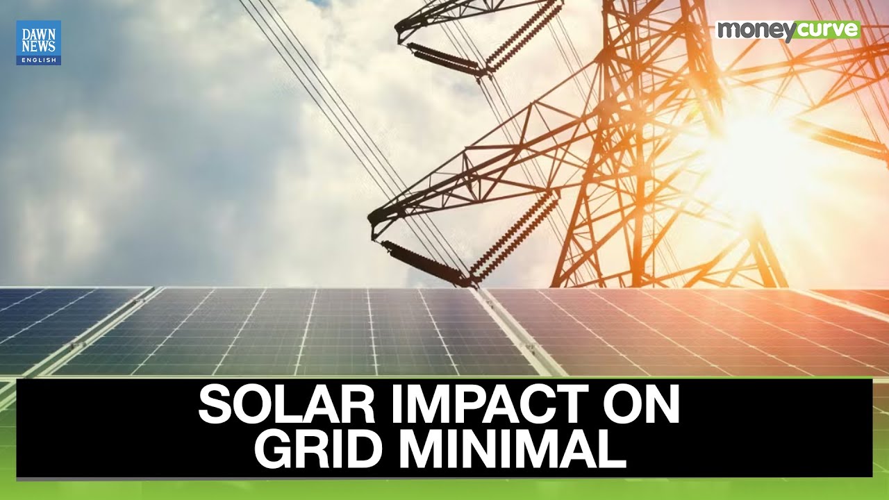 Government Confirms Grid Unaffected by Solar | Dawn News English