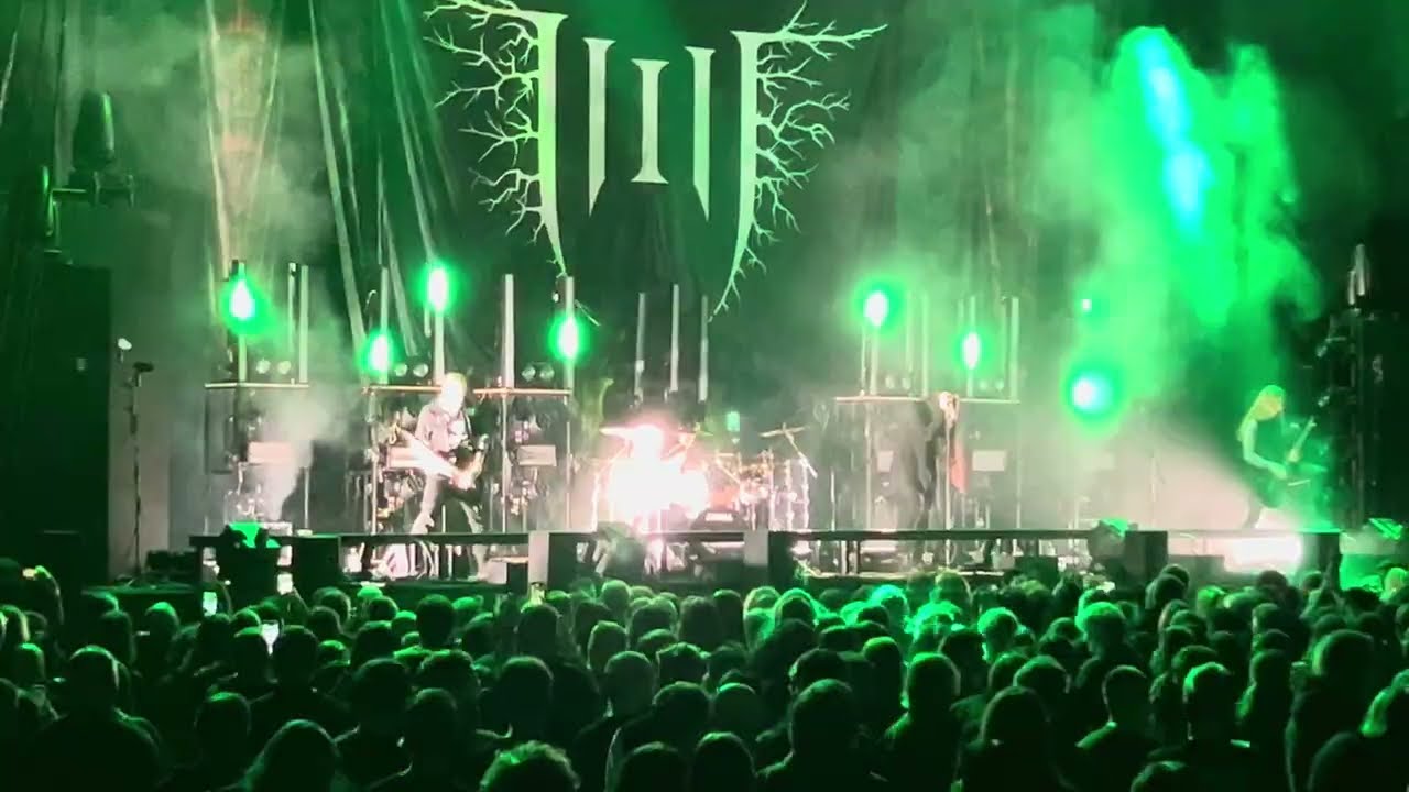 Humanity's Last Breath - Tide (Live 2026)