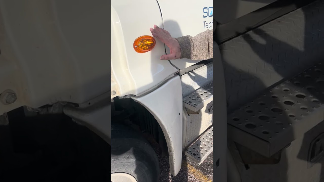 Vehicle inspection CDL 