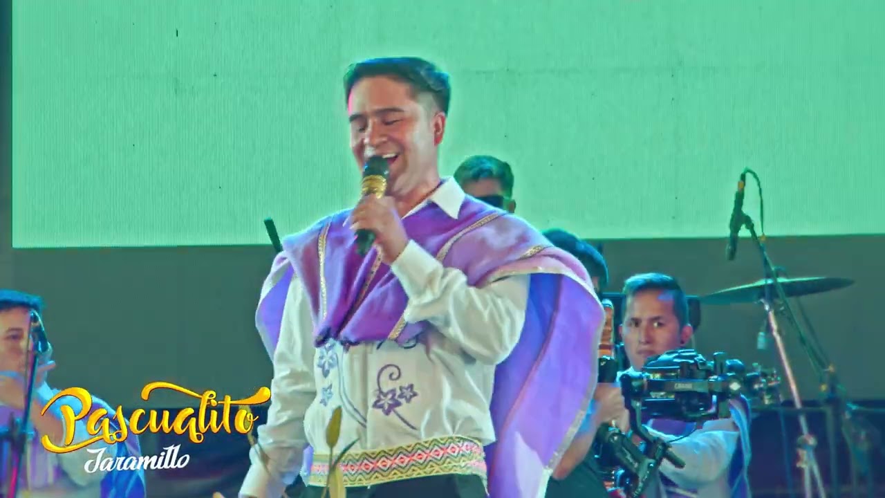 PASCUALITO JARAMILLO MIX 02 CONCIERTO 2025