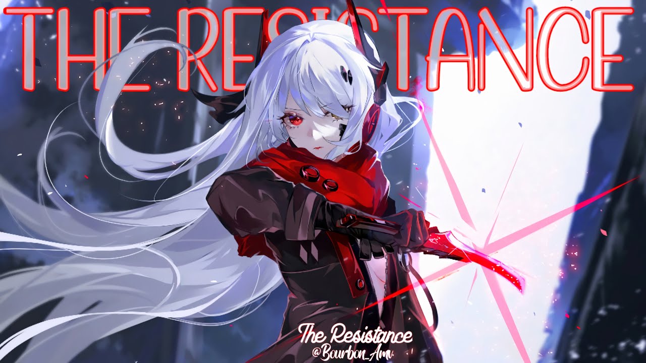 『複合MAD/AMV』The Resistance