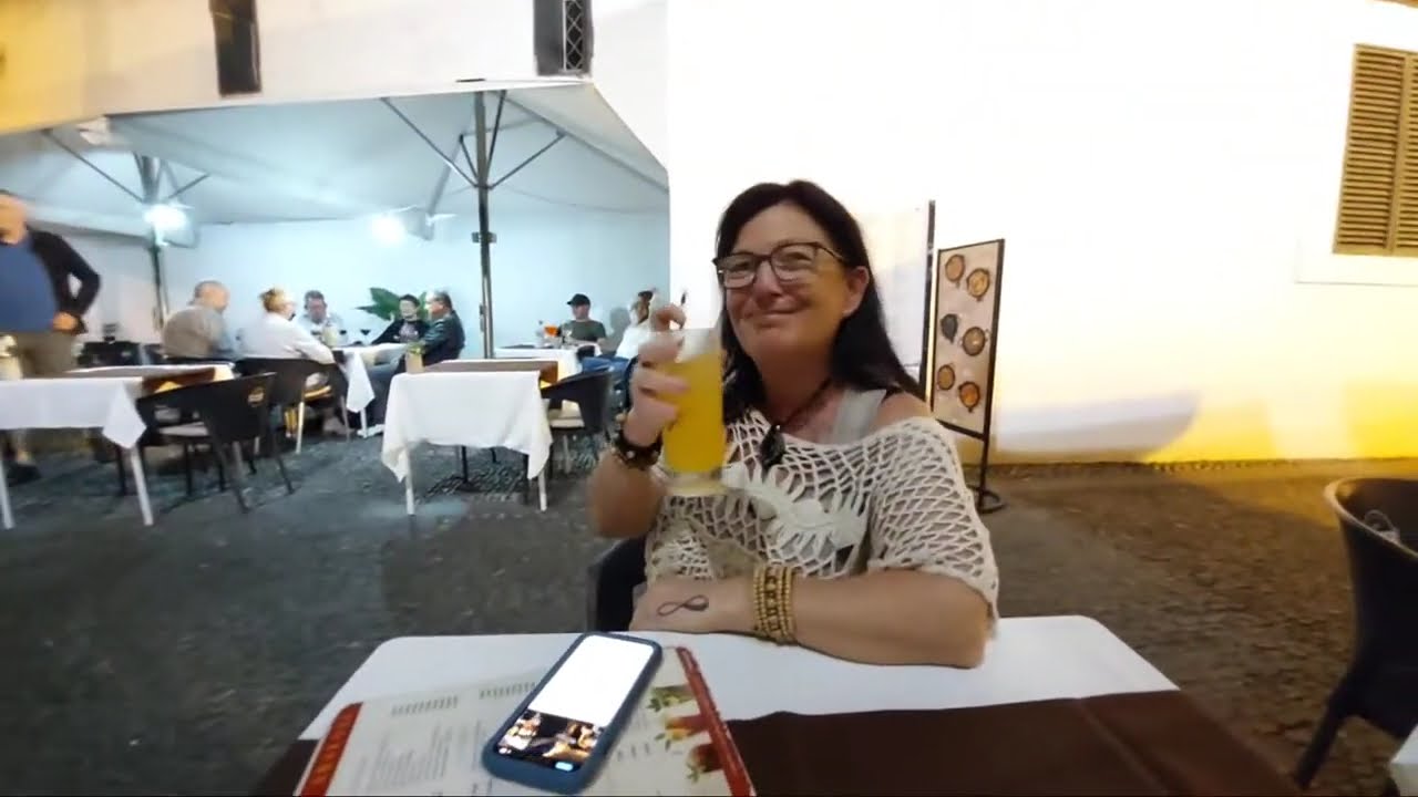 🇵🇹 Madeira Funchal. live music in the old town