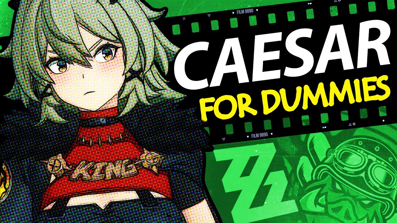 Как ОДИН НАВЫК разрушит всю мету | Руководство по игре Zenless Zone Zero Caesar