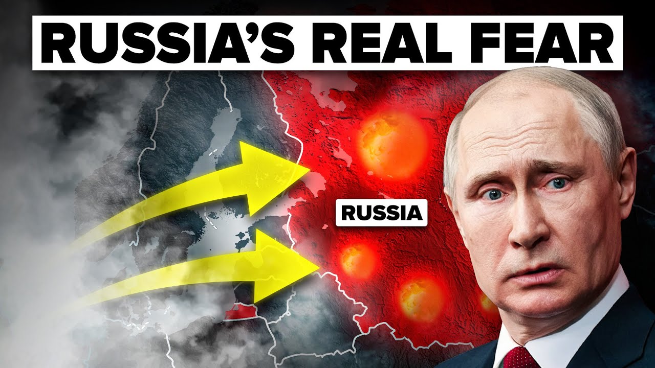 Утечка разведывательных данных раскрывает, какой страны Путин боится больше всего… Это НЕ США.
