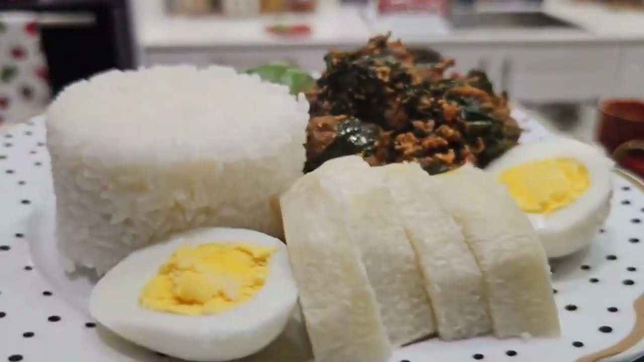 This Beef and Chicken Palaver Sauce is a must-try.