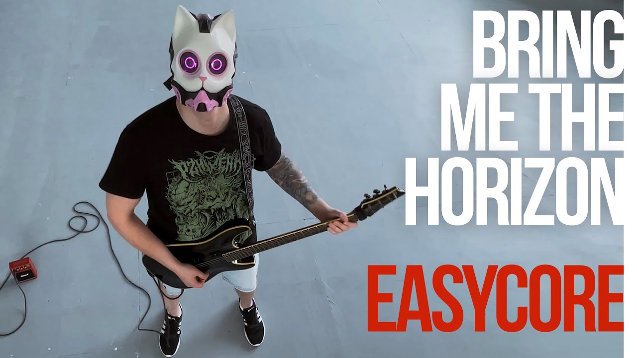 BRING ME THE HORIZON goes EASYCORE | POP PUNK