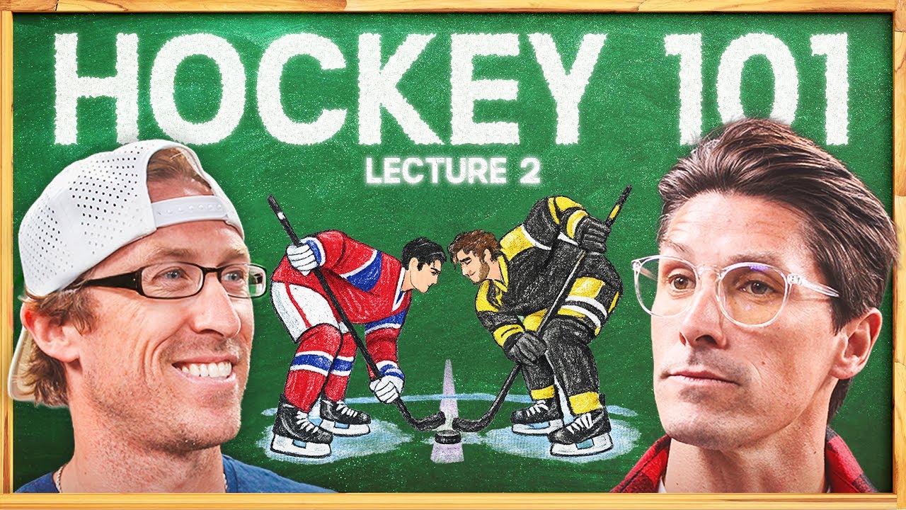 Hockey 101: Teaching You The Rules Of The Best Game On Earth - Lecture 2