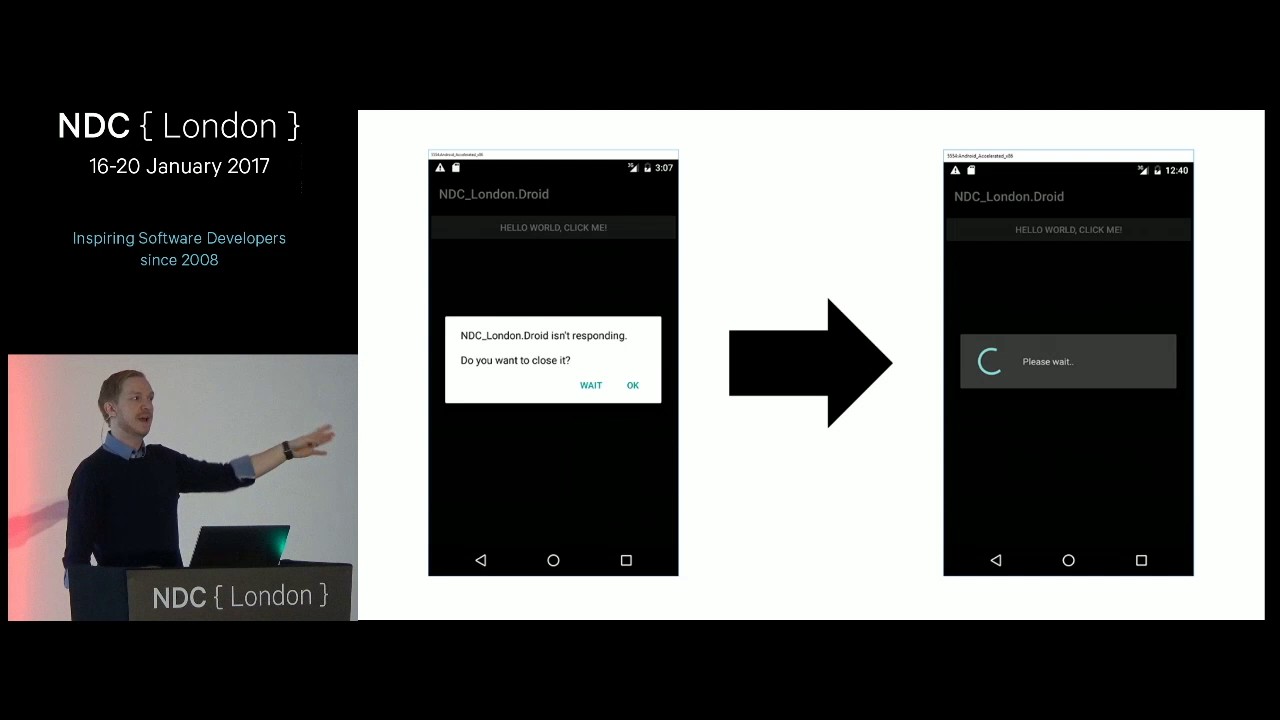 Back to Basics: Efficient Async and Await - Filip Ekberg