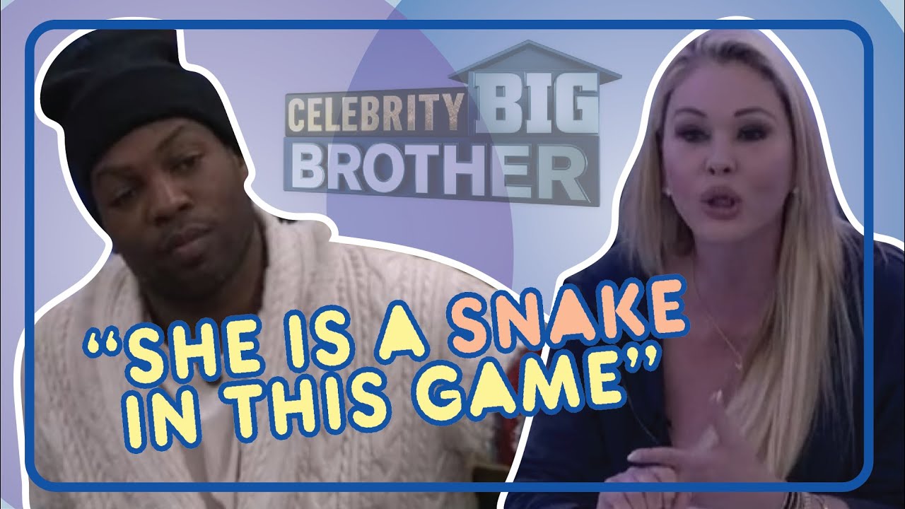 Bullying in Big Brother?! | Todrick vs Shanna Controversy (FULL STORY) #CBBUS3