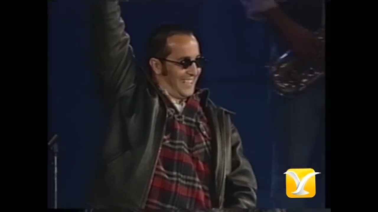Los Calzones Rotos - Porrompompero - Festival de Viña del Mar 1996