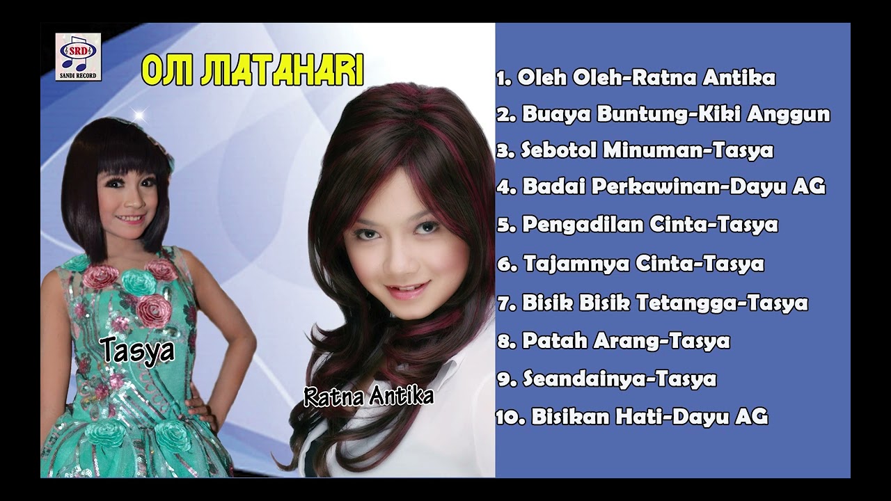 Full Album Terbaru Om Matahari