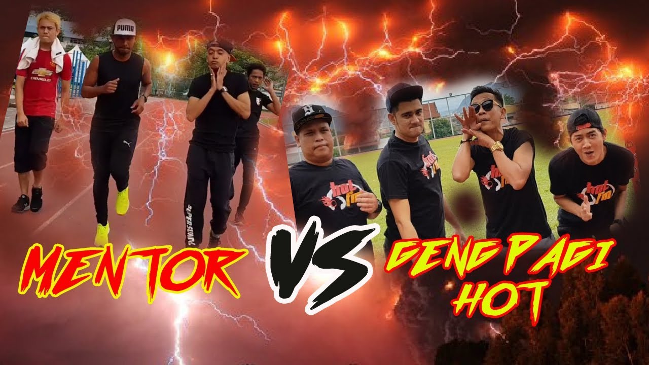 Mentor Milenia Vs Geng Pagi Hot