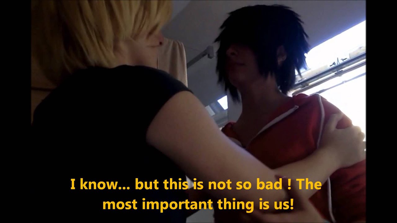 NaruSasu fake appointment by Sakura (CMV)