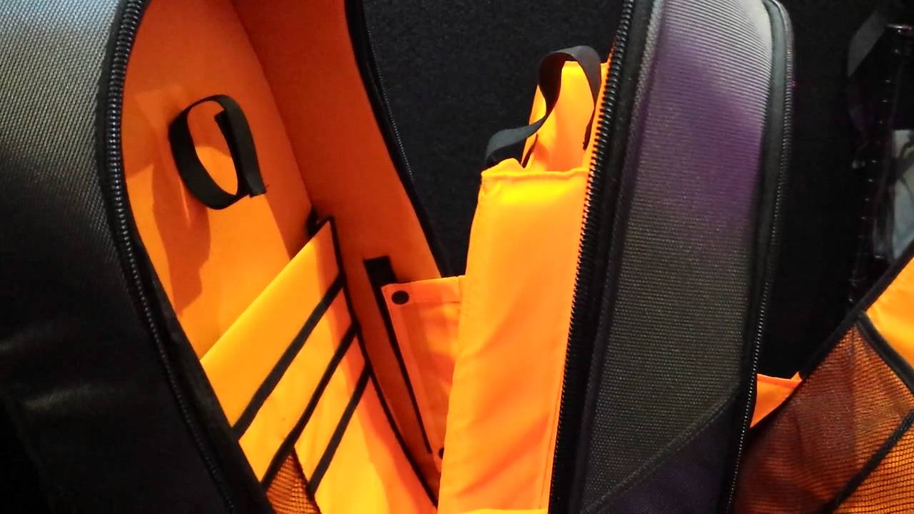 Дорожный набор Namba Gear XXL на #NAMM2014: Джон Янг из Disc Jockey News