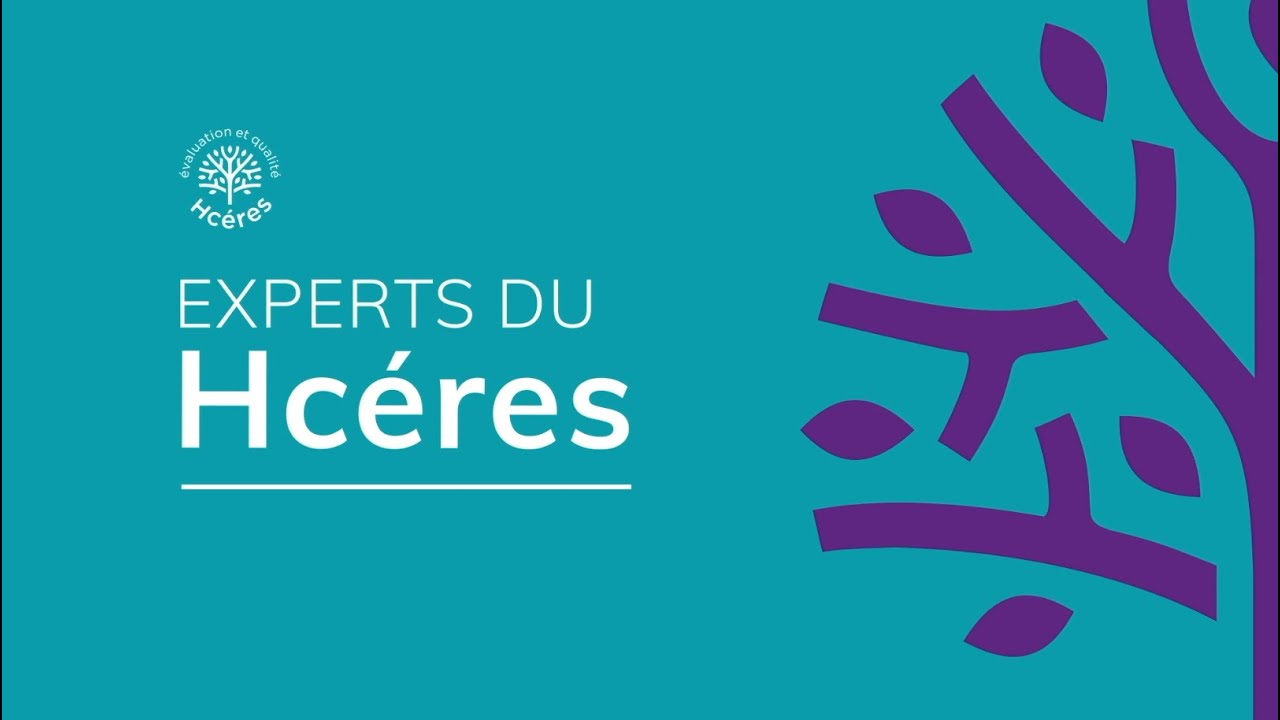Experts du Hcéres