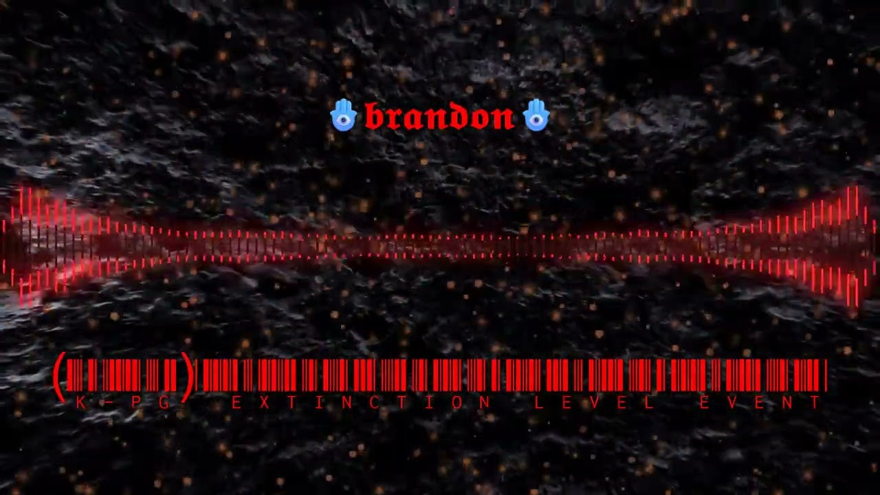 brandon - (K Pg) extinction level event
