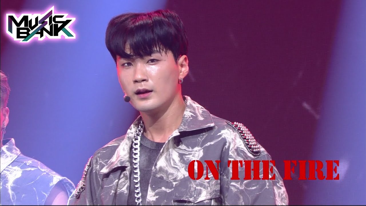 W.A.O(위아더원) - On The Fire (Music Bank) | KBS WORLD TV 210723