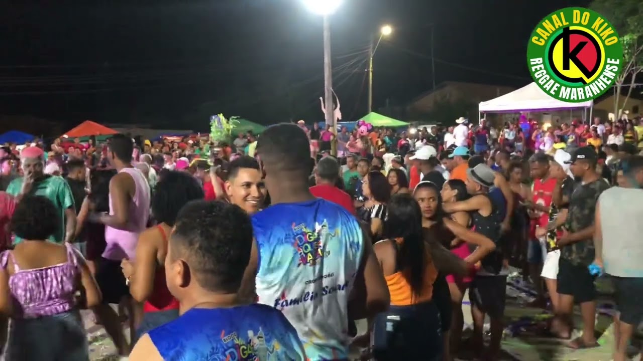 SEGUNDA FEIRA DE CARNAVAL - MEGA ITAMARATY -  PRAÇA DE BACURITUBA