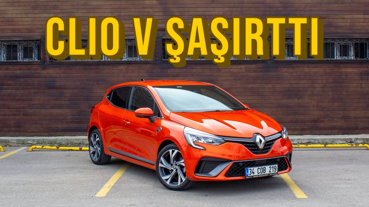 Renault Clio | Icon 1.0 TCe X-Tronic | TEST 2021