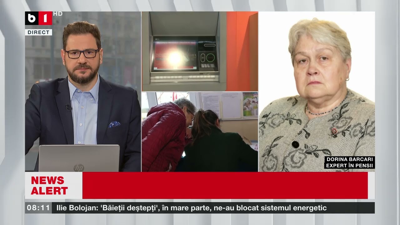 MII DE RECLAMAȚII LA PENSII.PROCESUL DE RECALCULARE CU ÎNTÂRZIERE. D. BARCARI, EXPERT ÎN PENSII