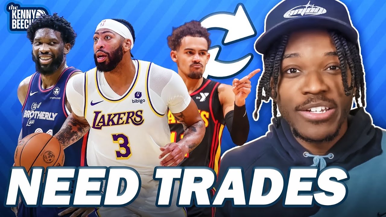 These NBA Teams Should Make A Trade ASAP