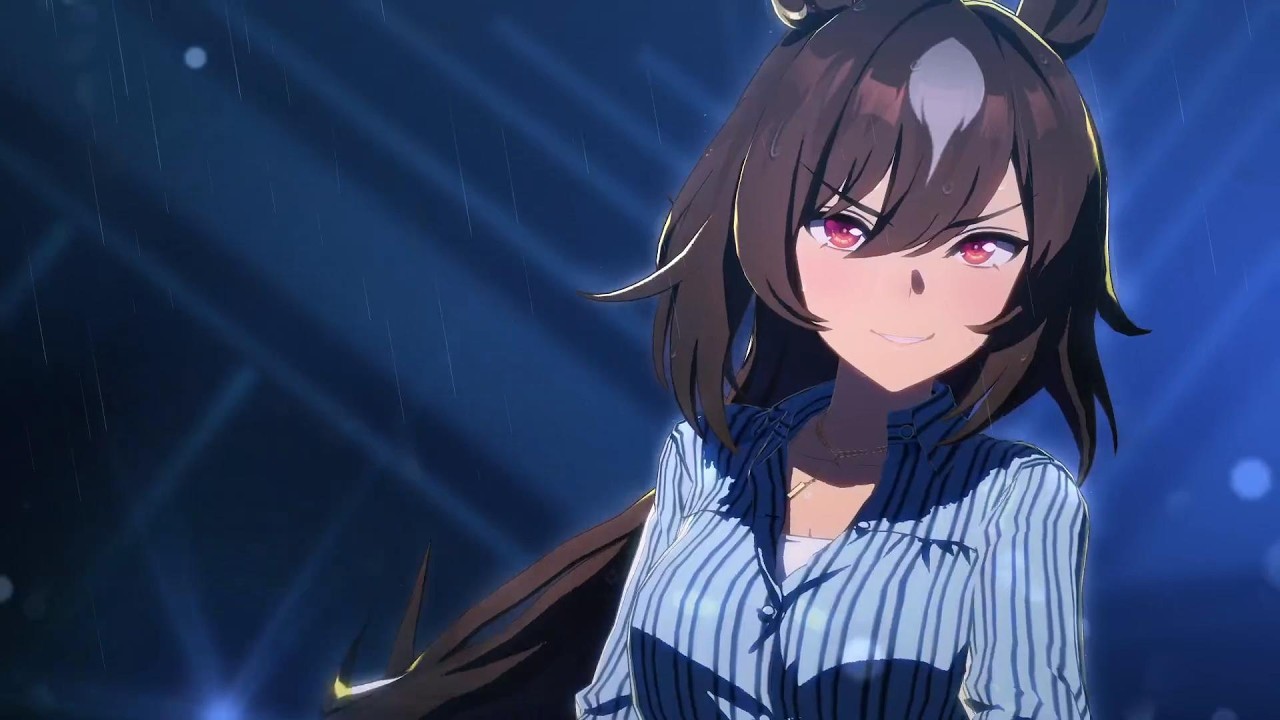 VOLTAGE【ウマ娘・シリウス】