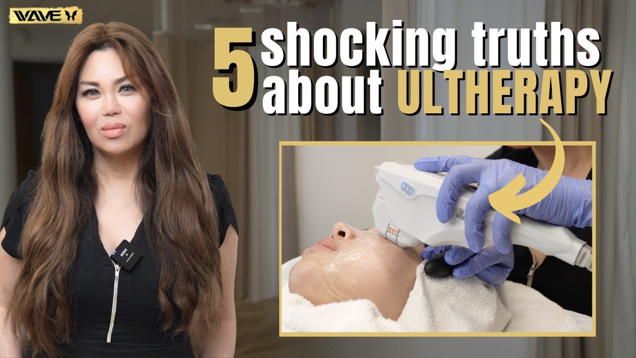 5 Things They Don’t Want You to Know About Ultherapy