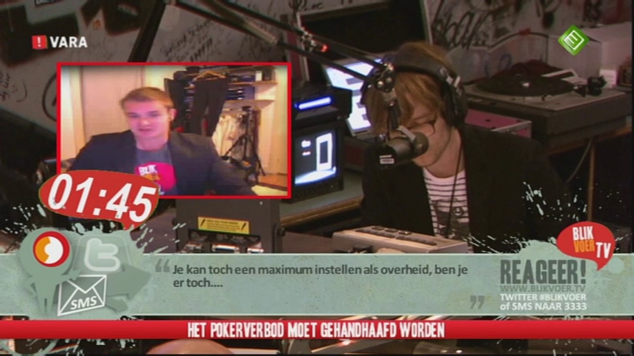 3FM Vrijdag Freaknacht 17-18 september 2010