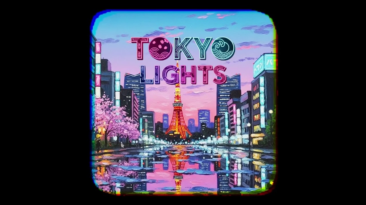 Tokyo Lights - "Isang Ngiti" Official Lyric Video