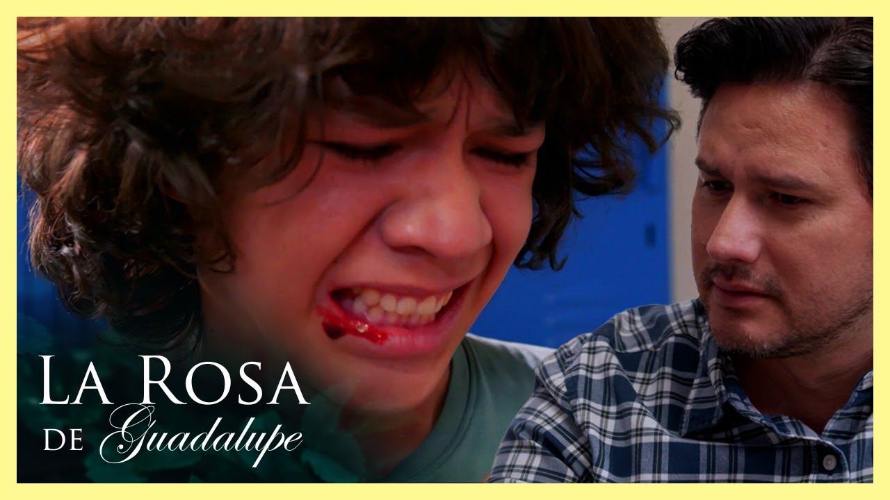 Kirk sale del clóset y le revela la verdad a sus padres | La rosa de Guadalupe 3/4 | Con verdad