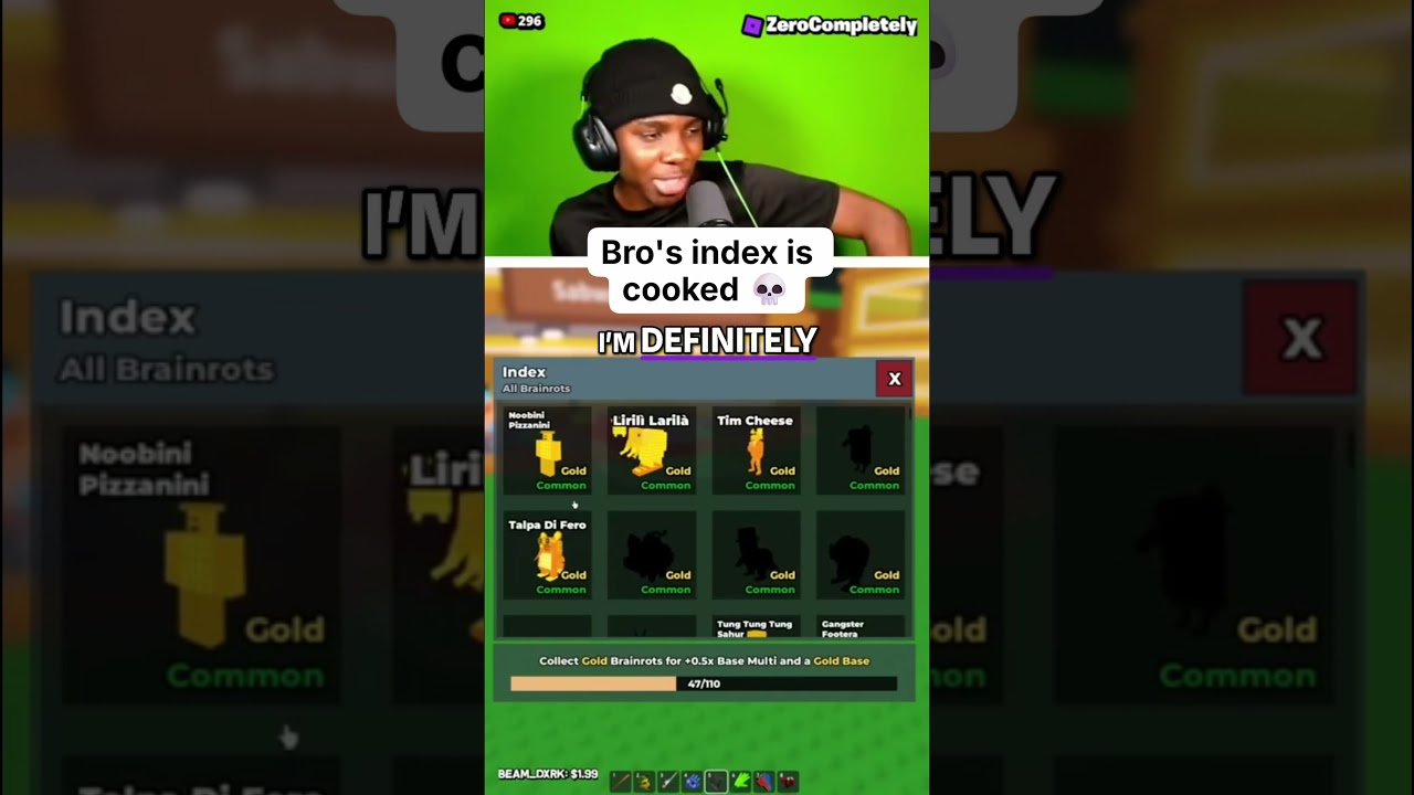 Разблокировка ЗОЛОТОЙ БАЗЫ в Steal a Brainrot