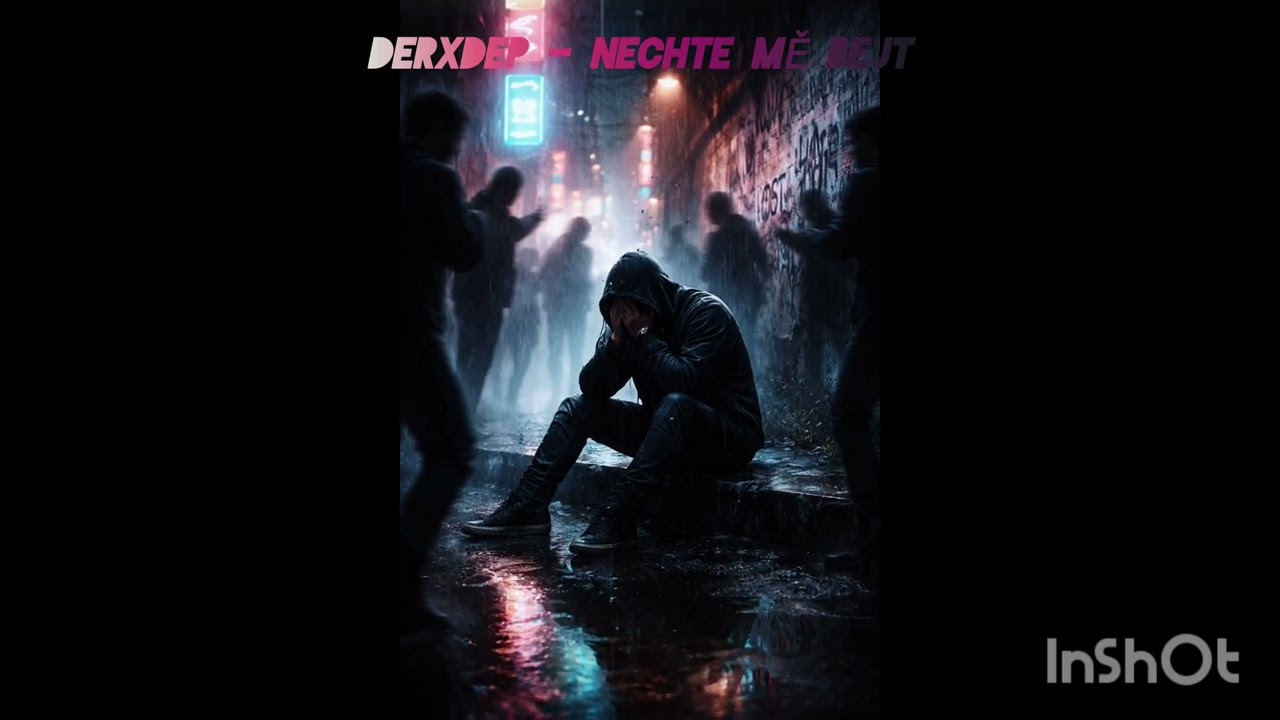 DerxDep - Nechte Mě Bejt 