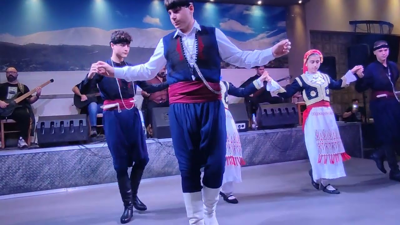 ΕΚΔΗΛΩΣΗ ΑΟΡΗ 10-01-2026 / ΧΟΡΕΥΤΙΚΟ ΠΑΙΔΙΚΟ ΠΡΟΧΩΡΗΜΕΝΟ