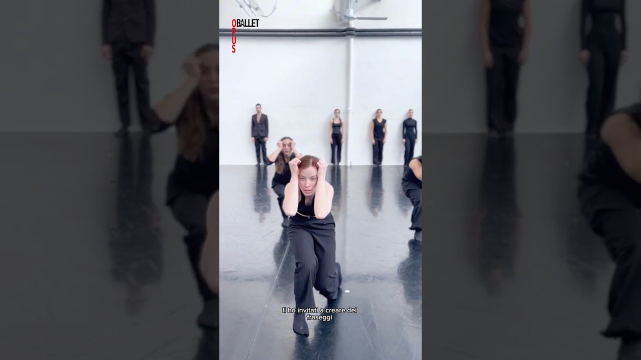 &ldquo;Island People &ldquo; ~ Pulse program/Opus ballet Firenze