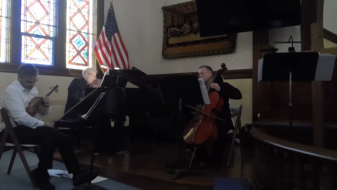 Intermezzo op.117 no1 by Brahms : Richard Gotlib
