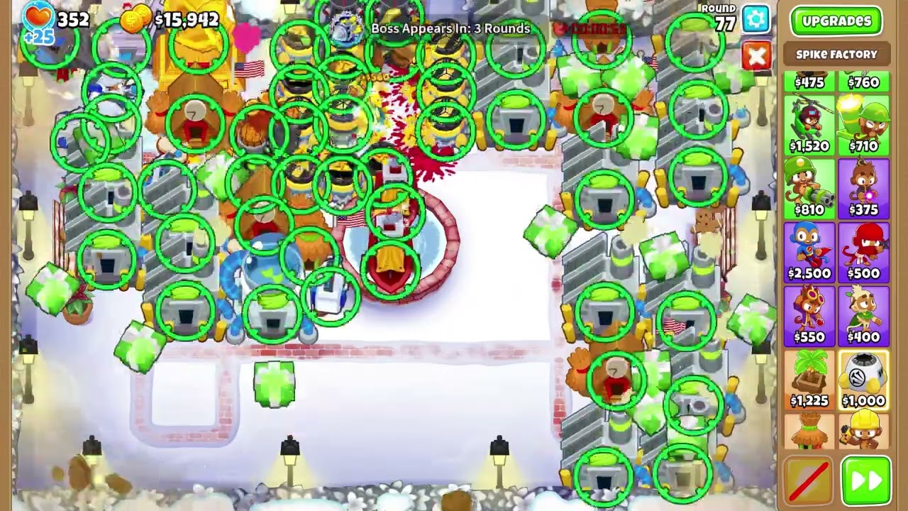 DreadBloon Winter Park Elite Ranked Top 25 (4:51:71)