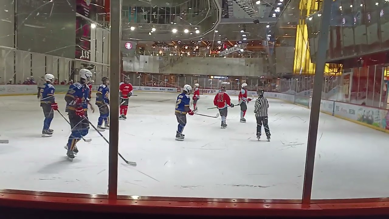 20250728 HKCIHA Summer League (Adult) Missing few minutes